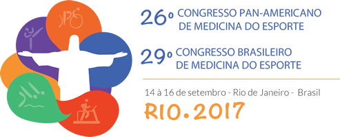 26º Congresso Pan-Americano de Medicina do Esporte e 29º Congresso Brasileiro de Medicina do Exercício e do Esporte